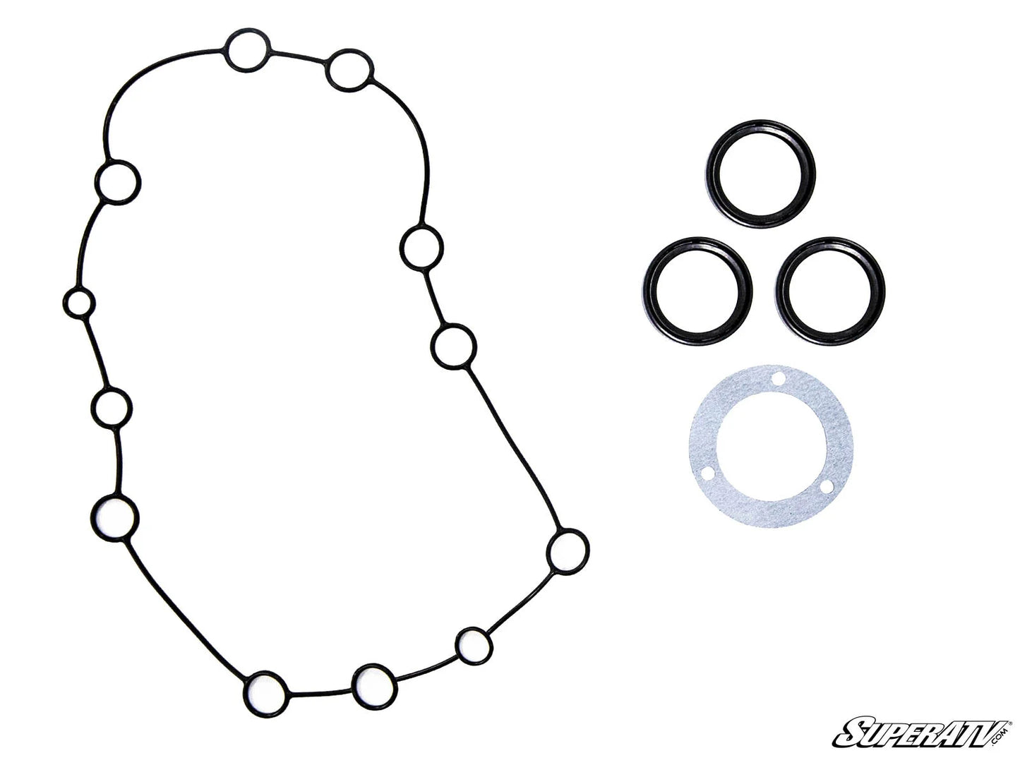 8" SINGLE IDLER PORTAL GEAR LIFT SEAL AND BEARING REBUILD KITS