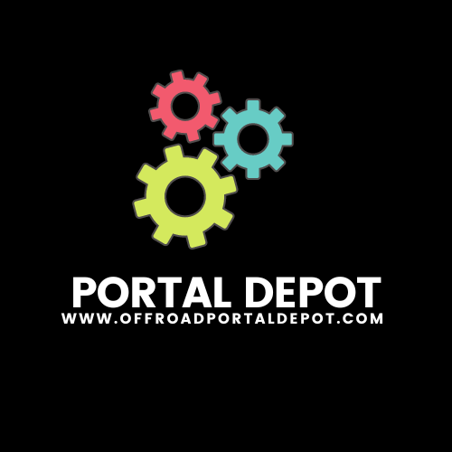 Offroad Portal depot