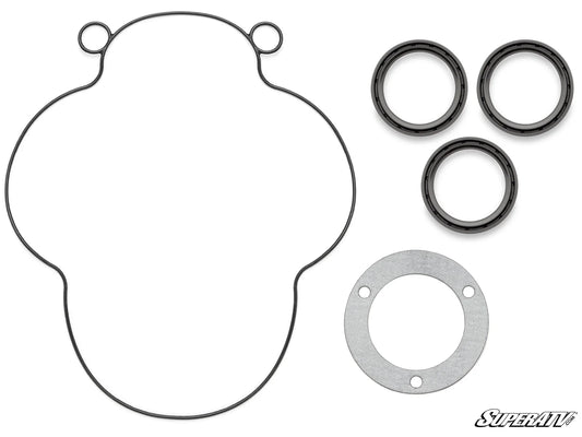 6” DUAL IDLER PORTAL GEAR LIFT SEAL AND BEARING REBUILD KITS