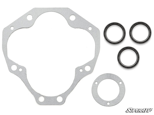 4" DUAL IDLER PORTAL GEAR LIFT SEAL AND BEARING REBUILD KITS